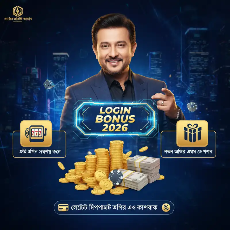 বোনাস প্রমোশন