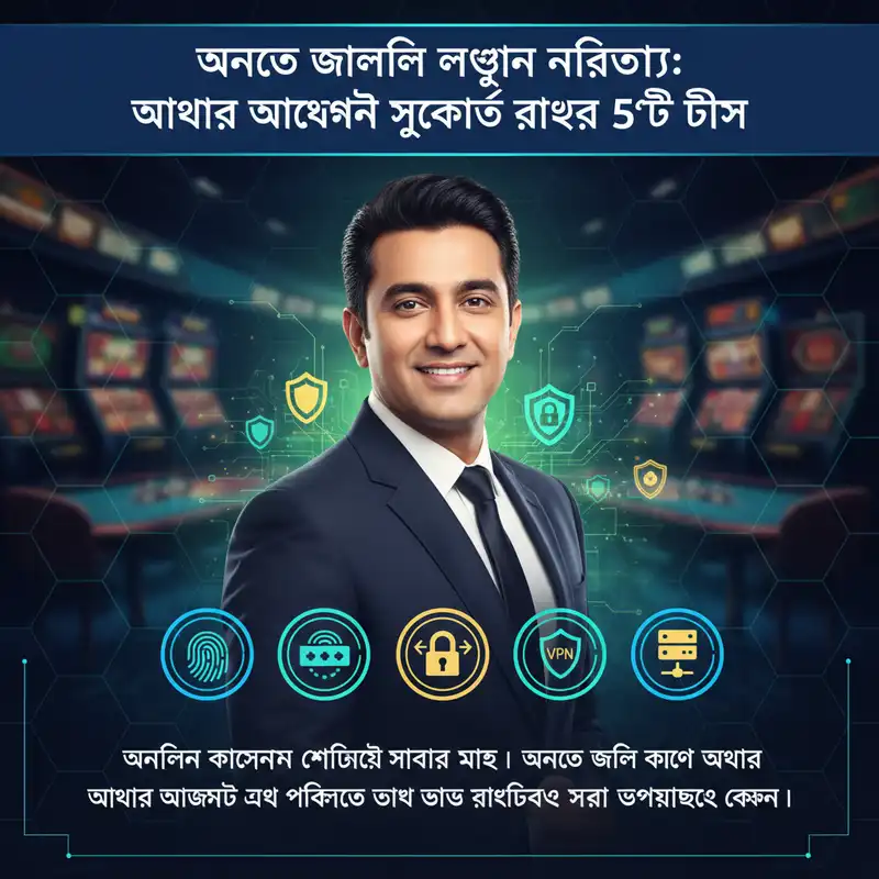 নিরাপত্তা টিপস