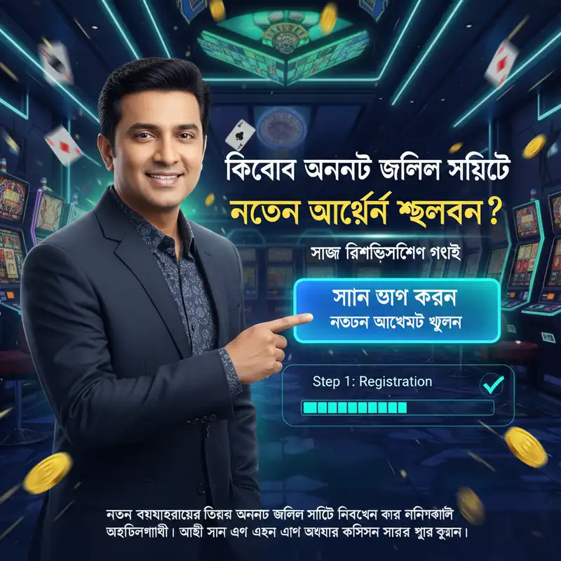 রেজিস্ট্রেশন গাইড